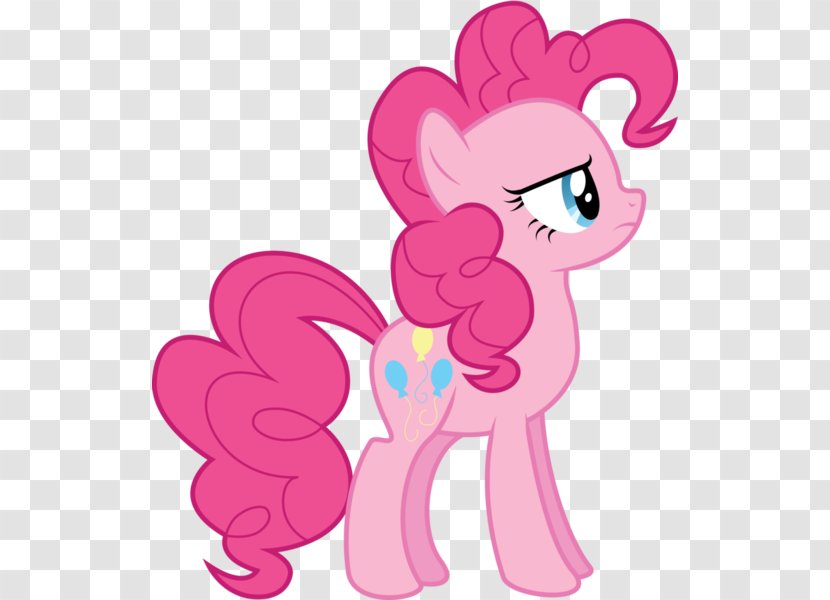 Pony Pinkie Pie Rarity Twilight Sparkle Fluttershy - Tree - Little Transparent PNG