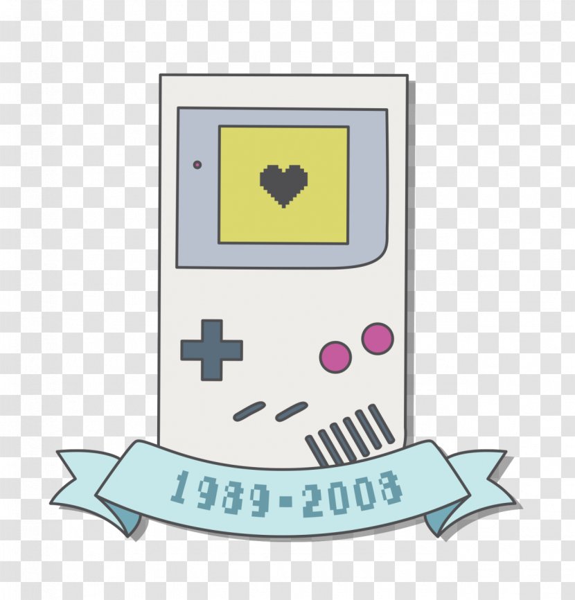 Video Game Consoles Boy Advance Tetris Nintendo - Nostalgia Year Transparent PNG