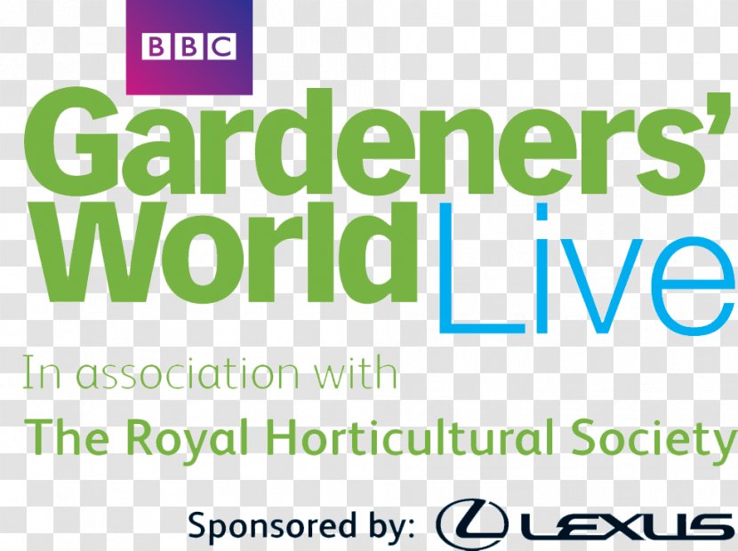 Gardeners' World Live BBC Good Food Show Summer 2018 National Exhibition Centre Chelsea Flower - Must Not Transparent PNG