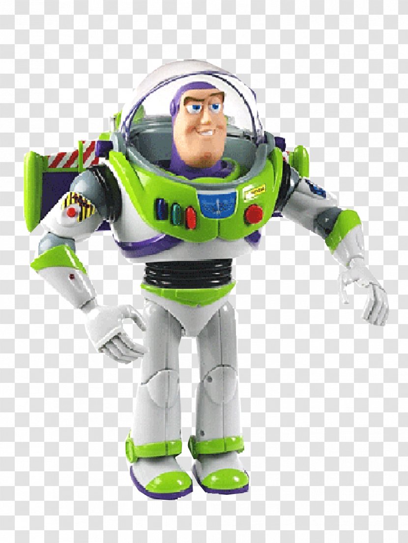Toy Story 2: Buzz Lightyear To The Rescue Sheriff Woody Action & Figures - 3 Transparent PNG