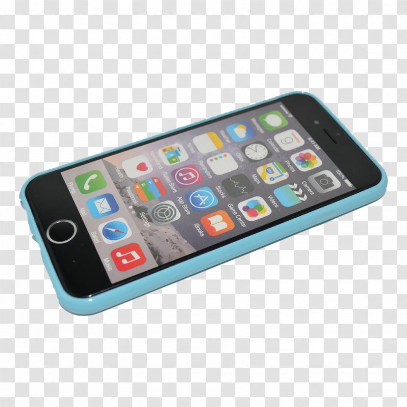 Smartphone IPhone 7 6 Apple - Communication Device Transparent PNG