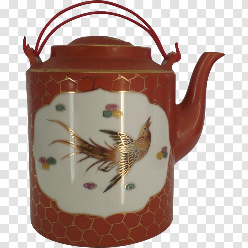 Teapot Ceramic Kettle Lid Tennessee Transparent PNG