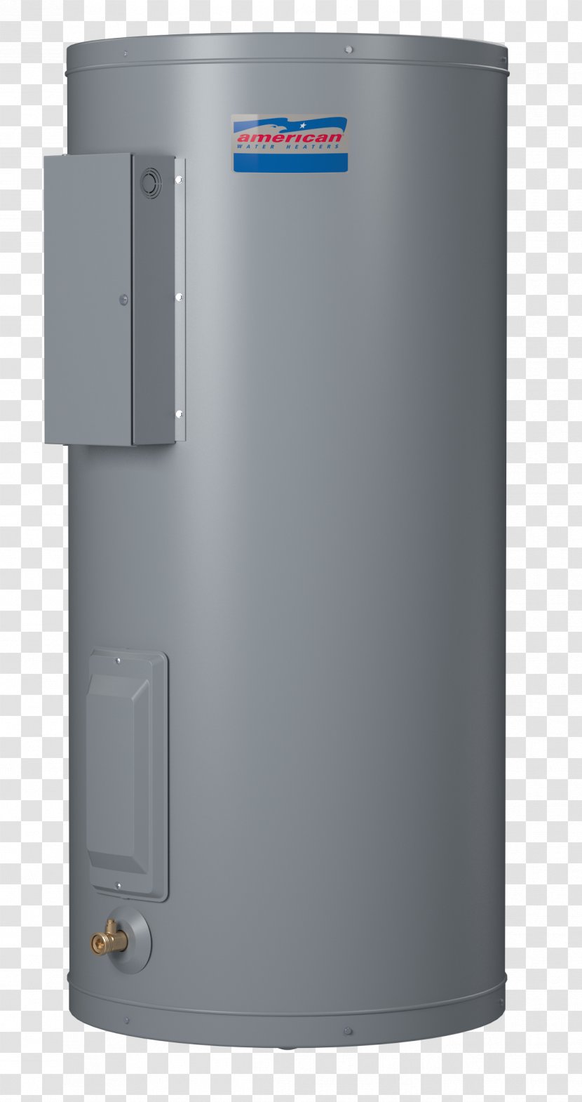 Water Heating A. O. Smith Products Company Electric Electricity - Cylinder - Heater Transparent PNG