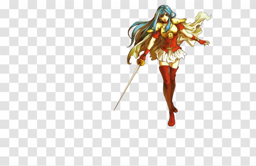 Fire Emblem Awakening - Toy Costume Design Transparent PNG