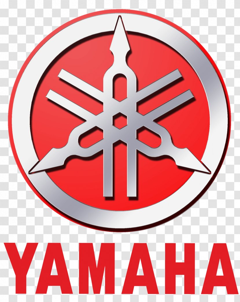 Yamaha Motor Company Corporation Motorcycle Logo - Emblem Transparent PNG