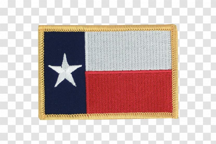 Flag Of Texas State Patch The United States Transparent PNG