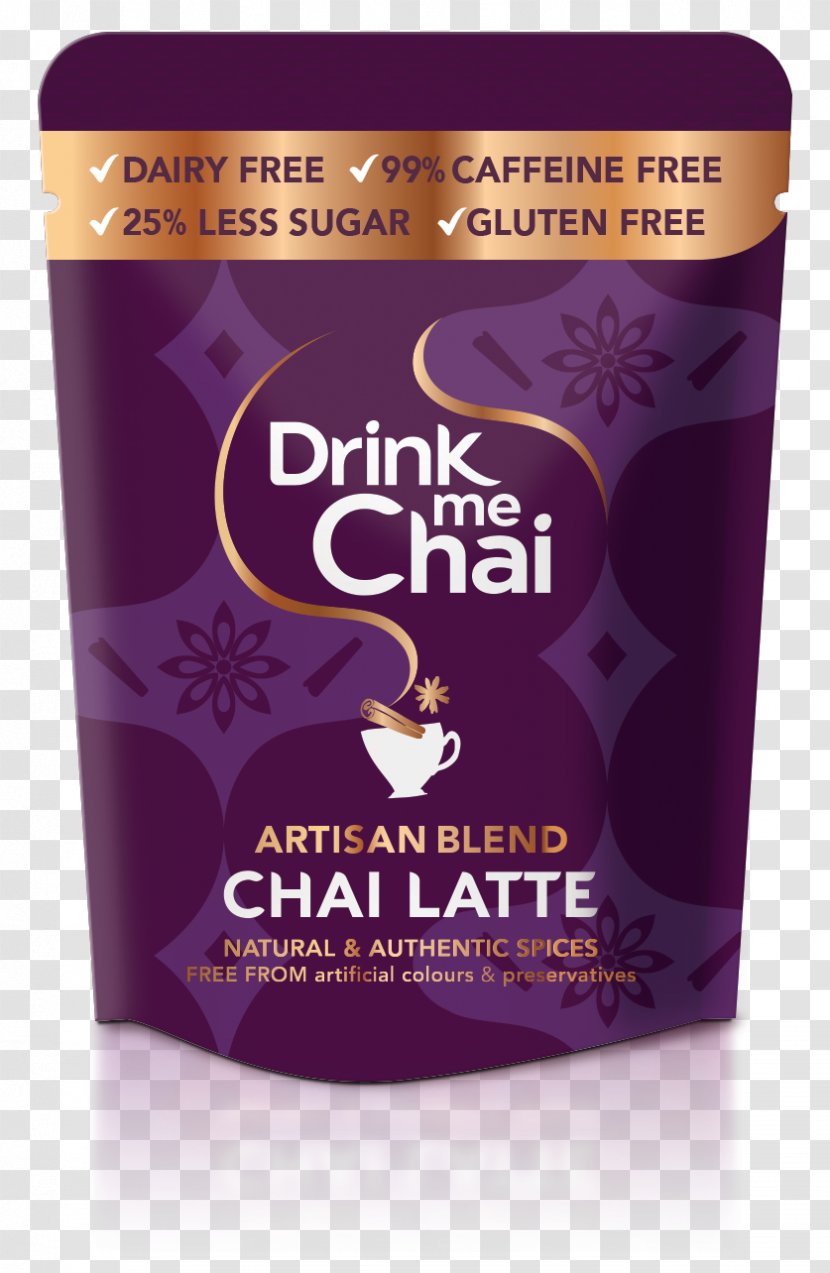 Masala Chai Latte Tea Milk Hot Chocolate - Herb Transparent PNG