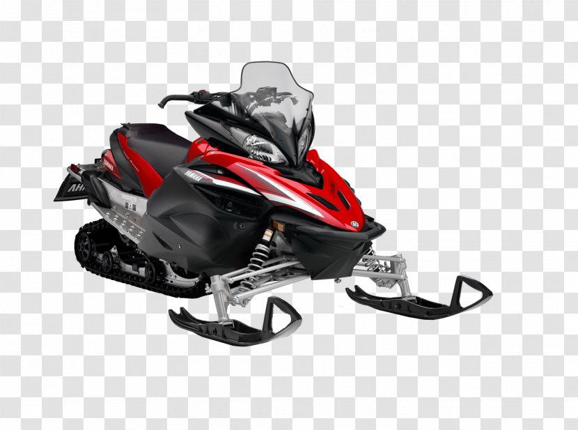 Yamaha Motor Company Snowmobile McGregor Sportsline Motorcycle All-terrain Vehicle - RX 100 Transparent PNG