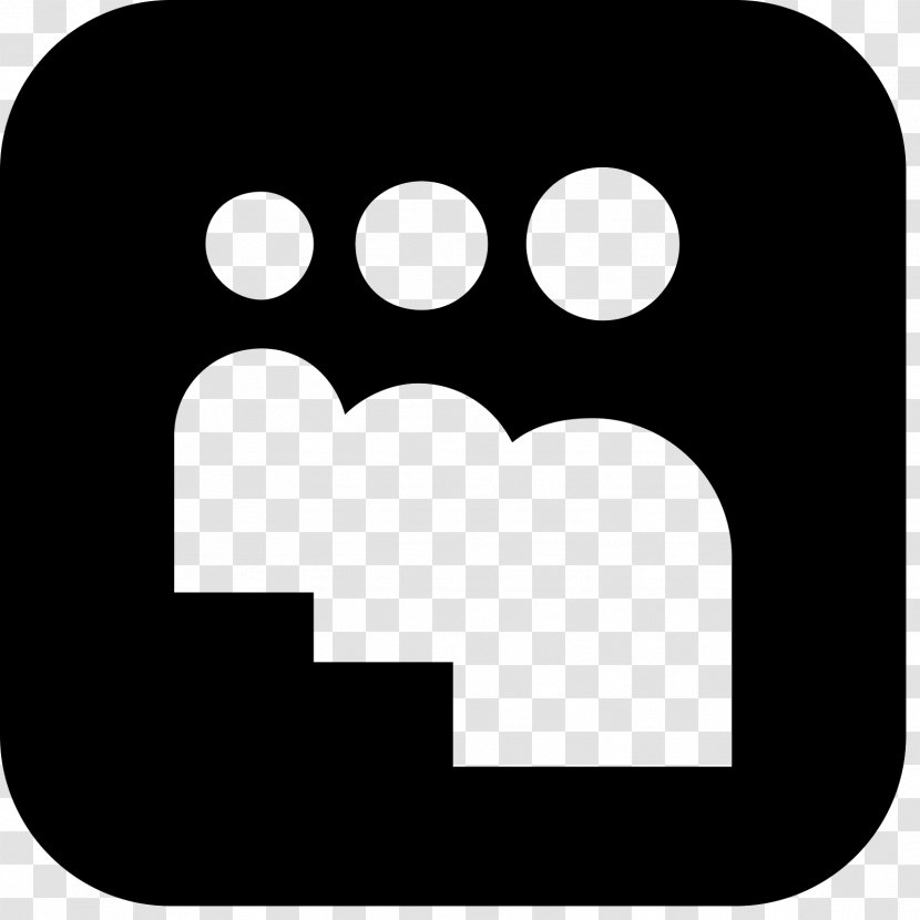 Myspace Social Media Network VKontakte - Area - 圆形logo Transparent PNG