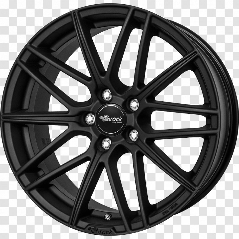 Rim Alloy Wheel Car Vehicle Transparent PNG