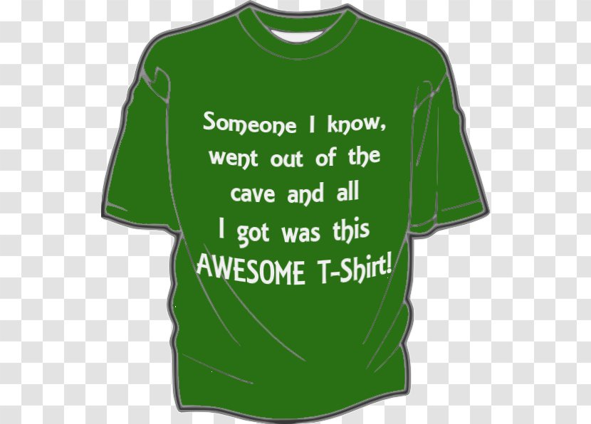 T-shirt Allegory Of The Cave Philosophy Sleeve - T Shirt Transparent PNG