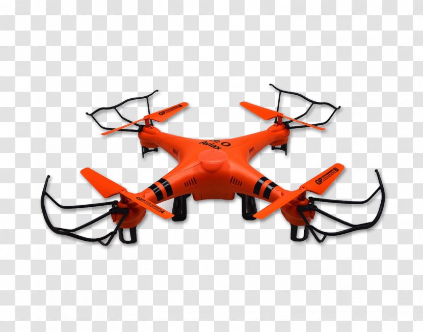Quadcopter Unmanned Aerial Vehicle Helicopter Aircraft Water - Drone Transparent PNG