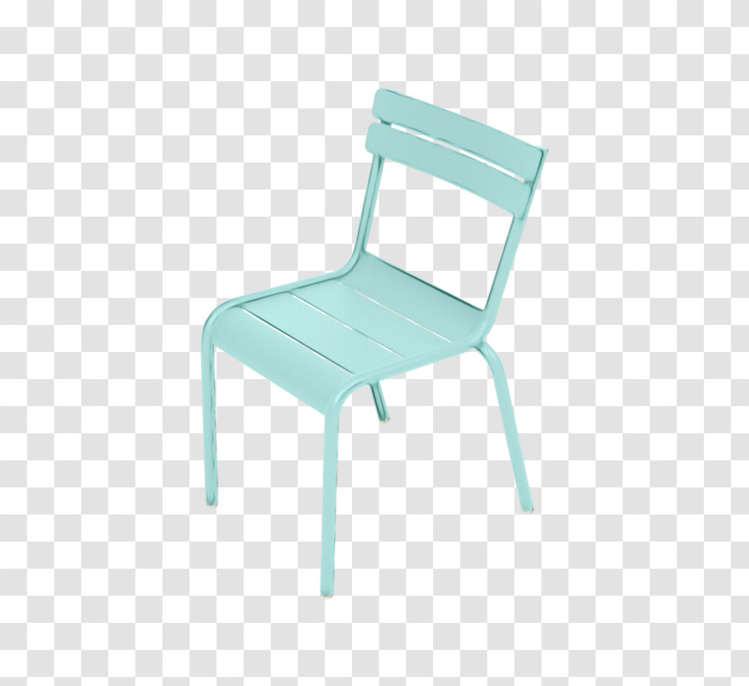 Fermob Luxembourg Stacking Side Chair Chair Table Furniture Garden Furniture Transparent PNG