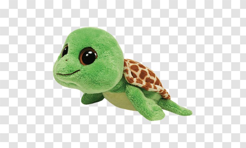 Ty Inc. Turtle Beanie Babies 2.0 Amazon.com - Toys Transparent PNG