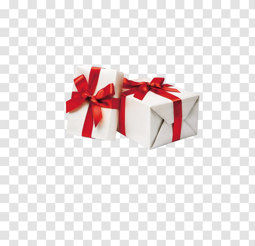Christmas Gift - Rectangle Transparent PNG