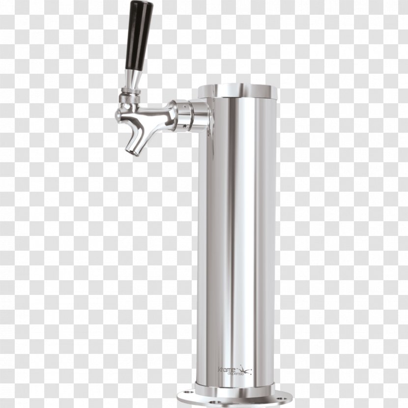 Beer Tap Tower Keg - Carbon Dioxide Transparent PNG