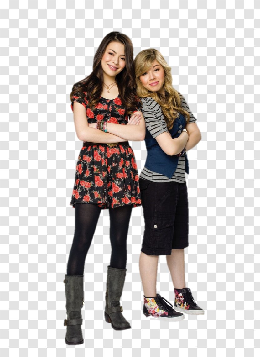 Sam Puckett Carly Shay Spencer ICarly Television Show - Tree - I Transparent PNG