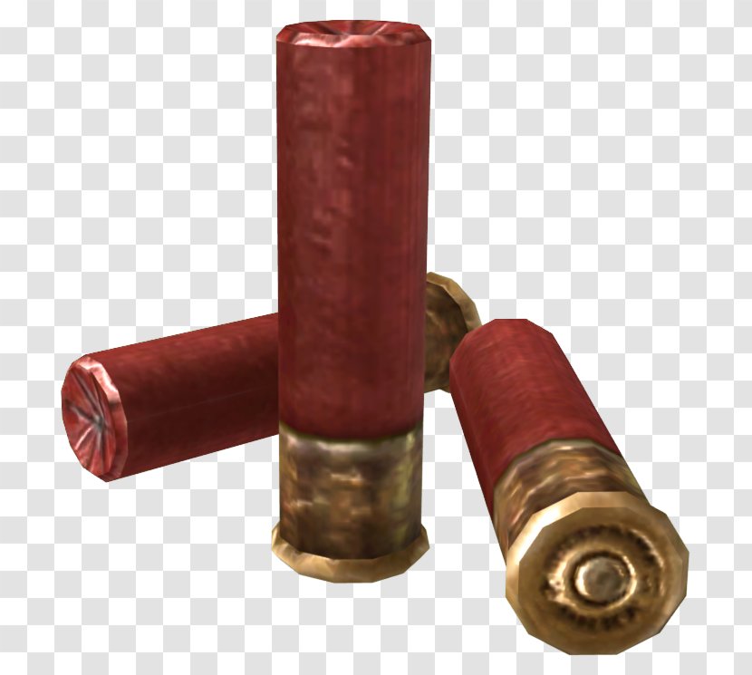 Shotgun Shell Gauge Ammunition - Bullet Transparent PNG