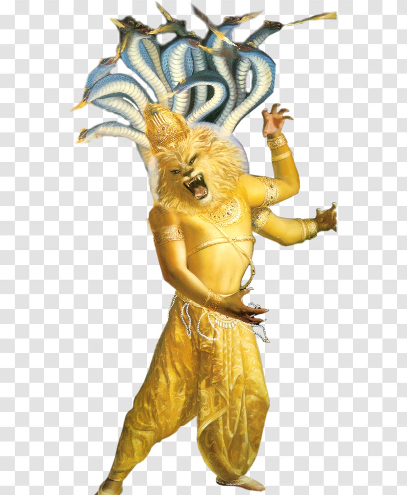 Mythology Vishnu Legendary Creature Organism Costume Transparent PNG