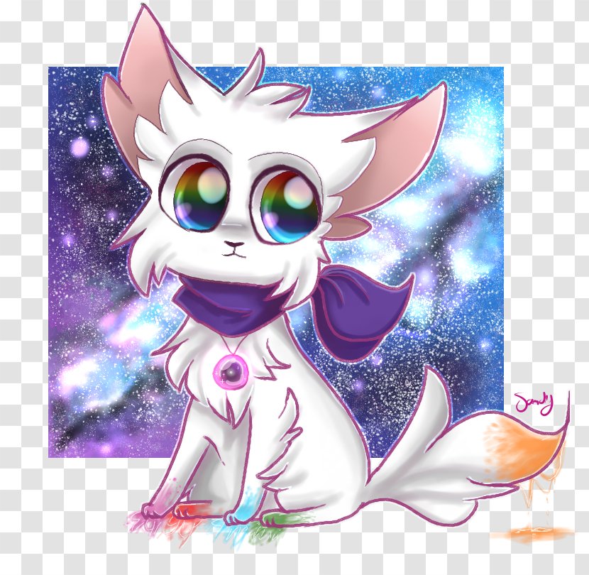 Fairy Horse Tail Cartoon - Tree Transparent PNG