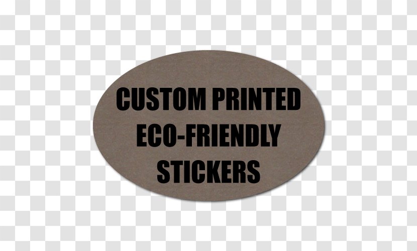 Business Sticker Label Plastic - Production - Eco-friendly Transparent PNG