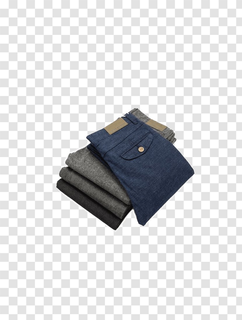 Jeans Blue Trousers Clothing - Bellbottoms Transparent PNG
