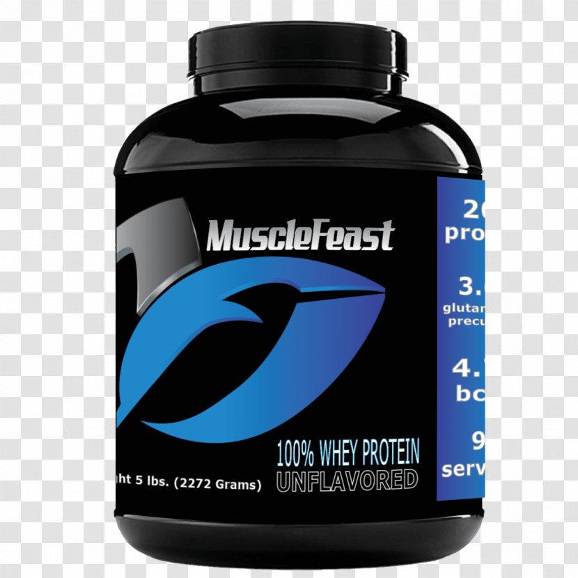 Dietary Supplement Muscle Feast Whey Protein Isolate Transparent PNG