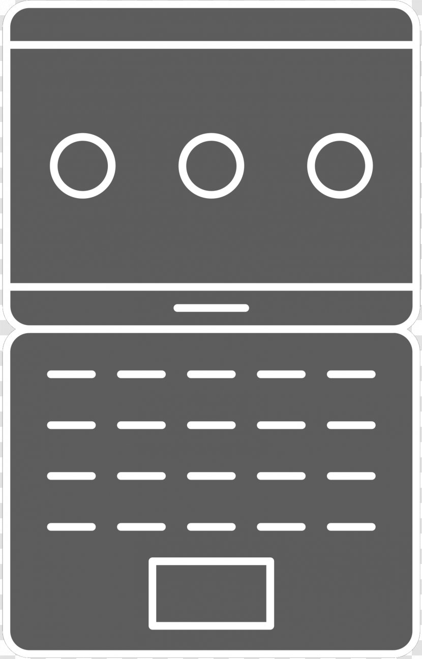Numeric Keypads Logo Telephony Pattern Transparent PNG