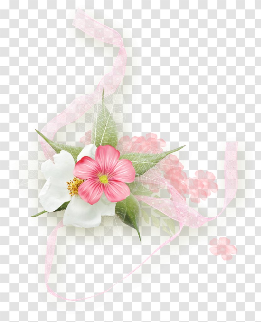 Floral Design Cut Flowers Flower Bouquet Clip Art - Pink Transparent PNG