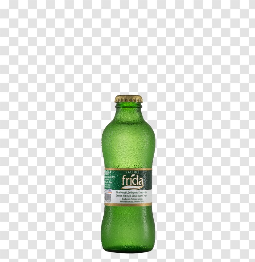 Beer Bottle Glass Fizzy Drinks Mineral Water Transparent PNG