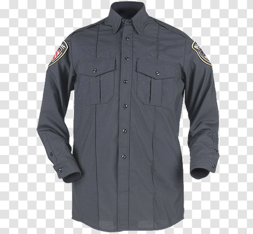 T-shirt Sleeve Flight Jacket Transparent PNG