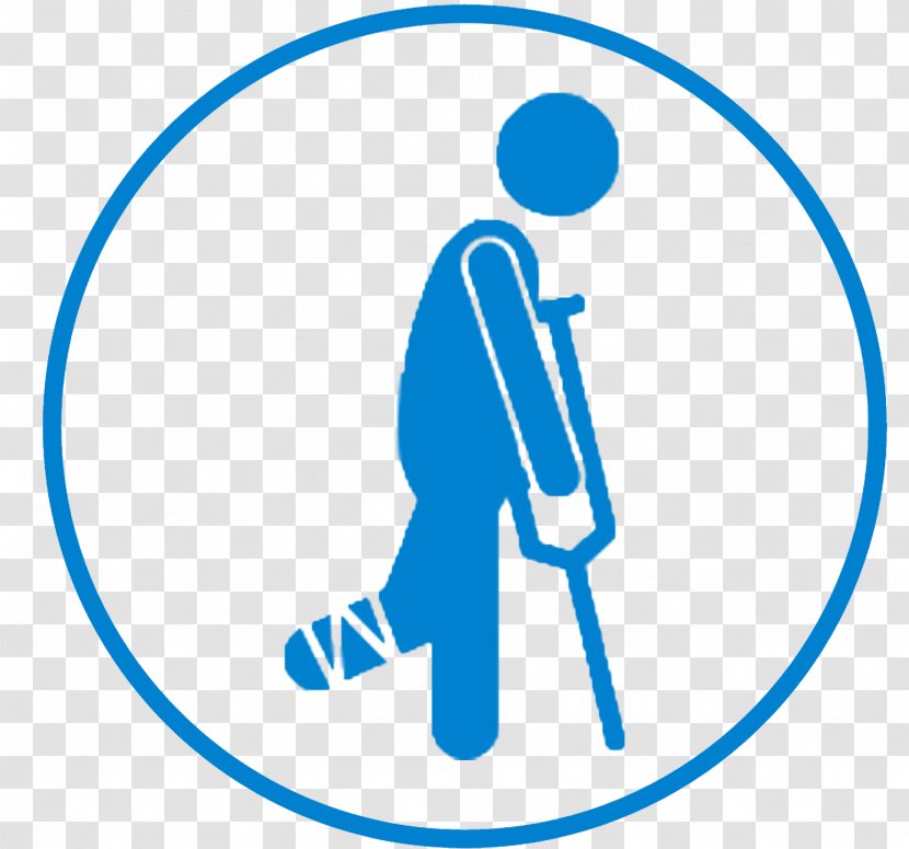 Bandage Crutch Stock Photography Disability - Wound Transparent PNG