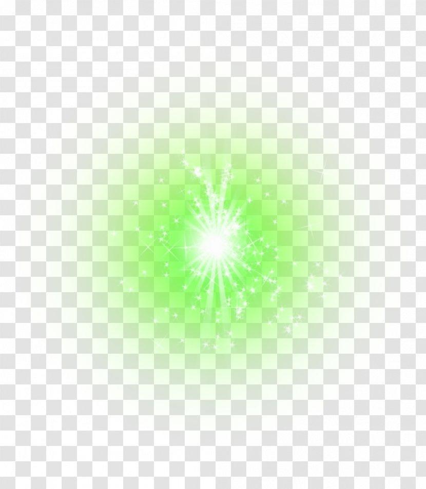 Light Clip Art Image Green - Sunlight Transparent PNG