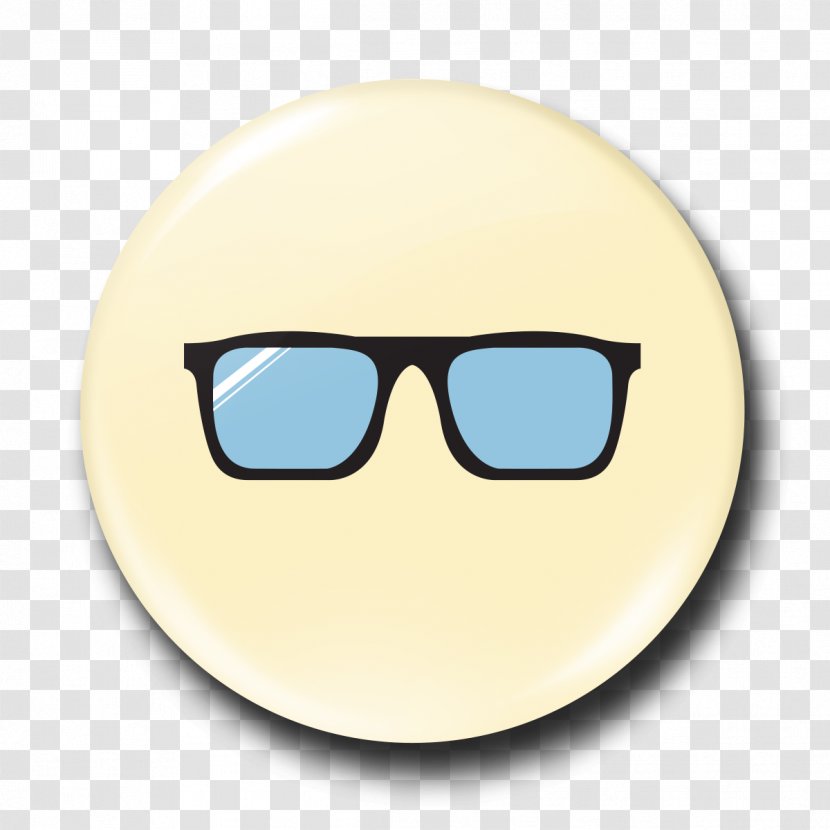 Eyewear Sunglasses Goggles - Hipster Transparent PNG