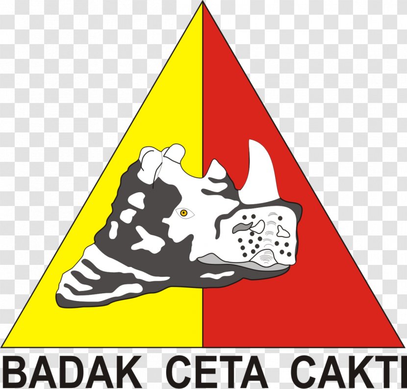 1st Cavalry Battalion/Badak Ceta Cakti Company Kostrad Infantry Division - Area - Badak Transparent PNG