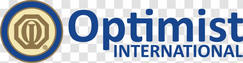 Optimist International Junior Octagon Logo Organization - Text - Community Transparent PNG