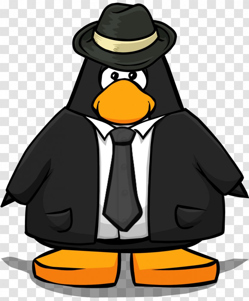 Club Penguin: Elite Penguin Force Island T-shirt Clothing - Tuxedo Transparent PNG