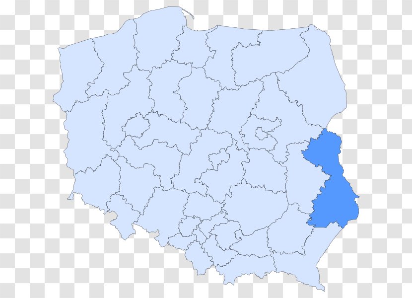 Chełm Zamość Biała Podlaska Electoral District Sejm - System - City With Powiat Rights Transparent PNG