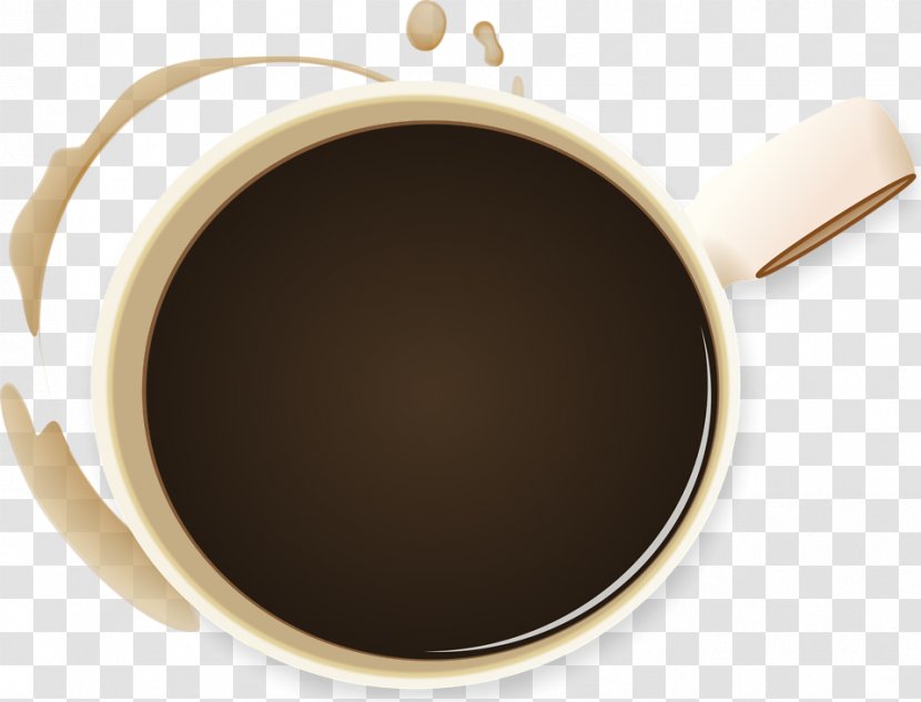 Coffee Espresso Tea Cafe Clip Art - Cup - Picture Of A Transparent PNG