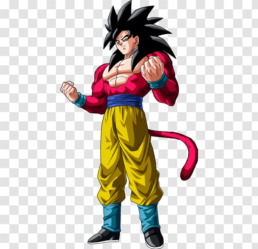 Goku Vegeta Super Saiyan Dragon Ball - Tree Transparent PNG