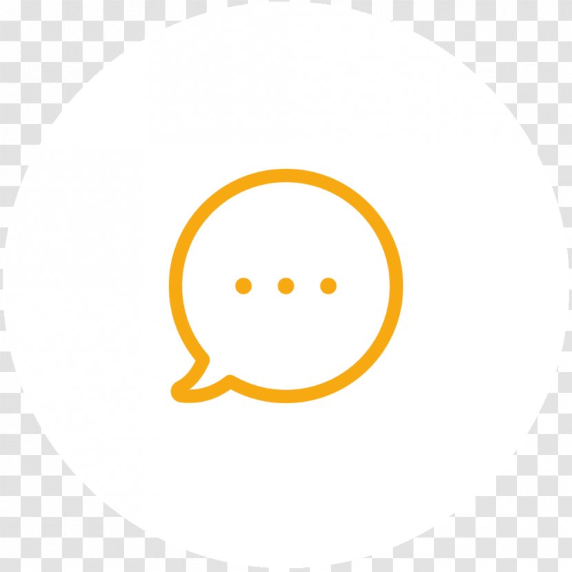 Smiley Text Messaging Font Transparent PNG