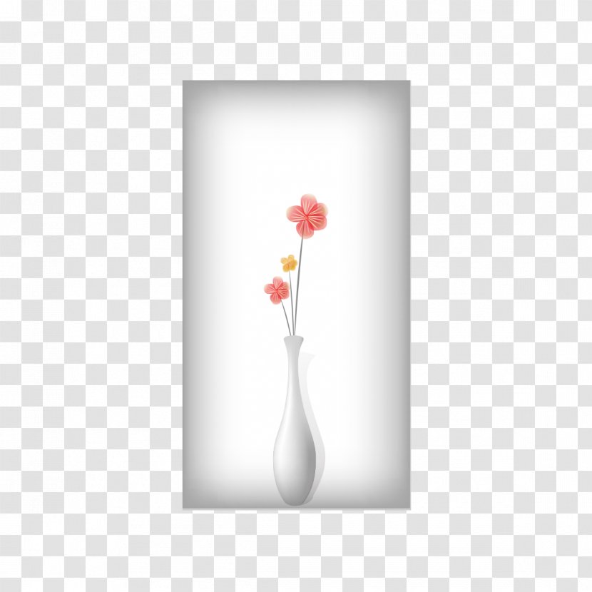 Vase Graphic Design Download - Gratis - Of Flowers Transparent PNG
