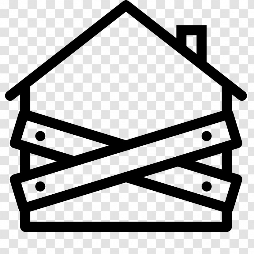 House Cartoon - Home - Triangle Parallel Transparent PNG