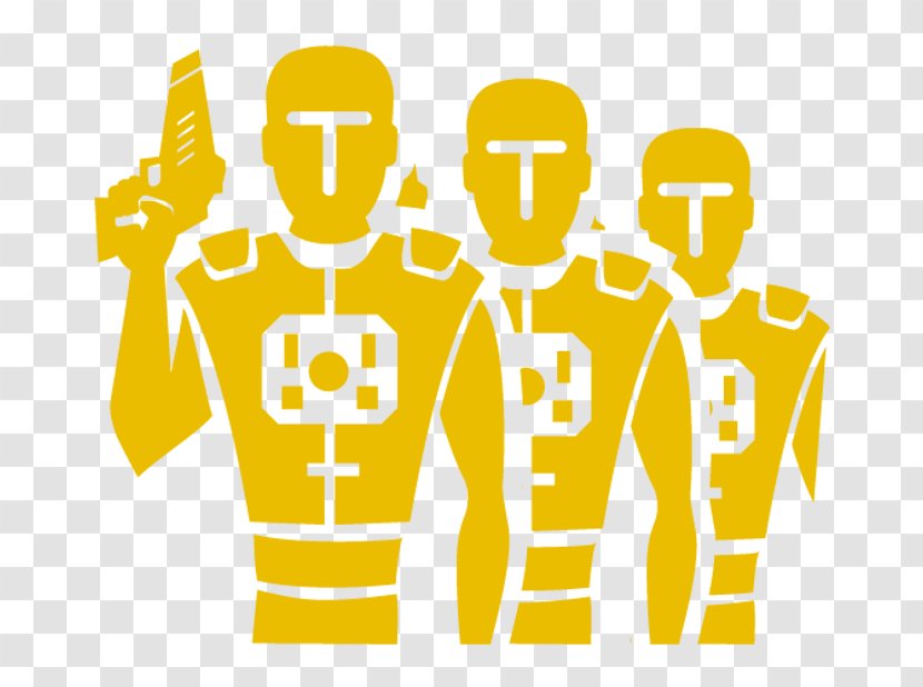 Logo Human Behavior Brand Yellow - Hand - Design Transparent PNG