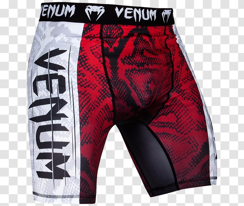 Venum Vale Tudo Boxing Mixed Martial Arts Clothing - Tree Transparent PNG