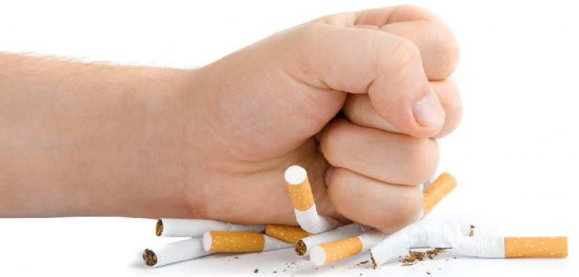 Smoking Cessation Nicotine Withdrawal Cigarette - Service Transparent PNG