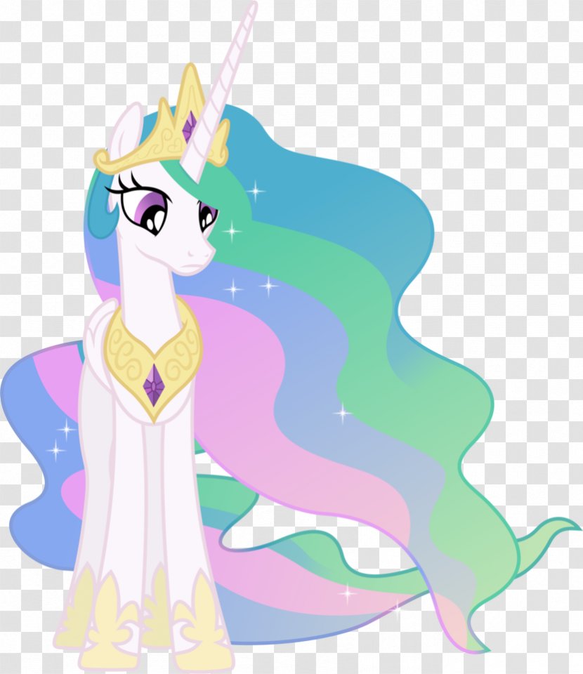 Princess Celestia Spike Luna Pony Cadance - Fictional Character Transparent PNG