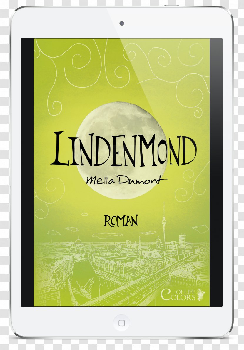 Lindenmond Himbeermond Mandelmond Book Amazon.com - Urban Fantasy - Linden Transparent PNG