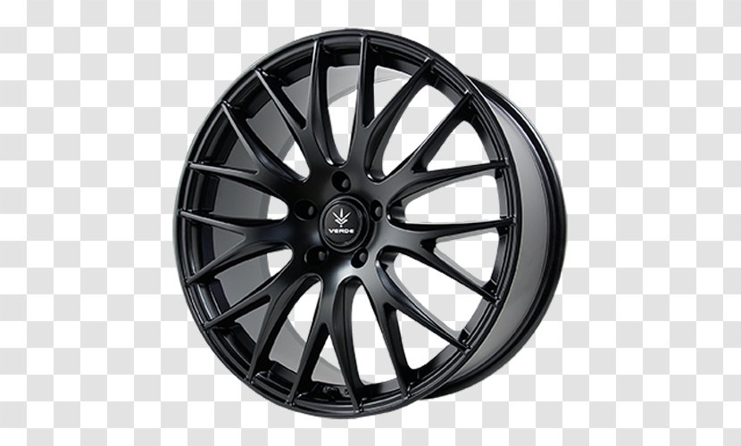 Car Rim Custom Wheel Tire Transparent PNG