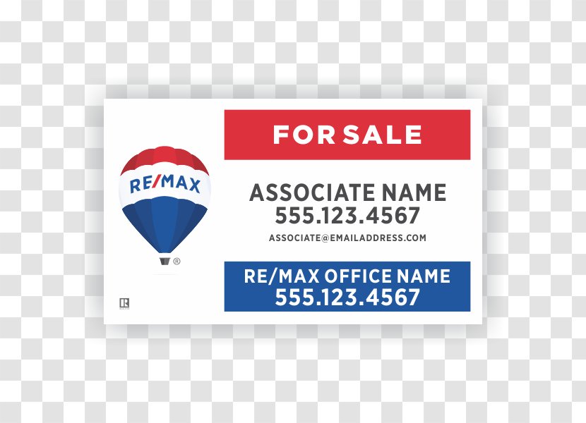 RE/MAX, LLC Brand Logo Font Product - Text - Brochure Design For Your Business Transparent PNG